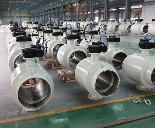 金諾冷鐓機的公司展示